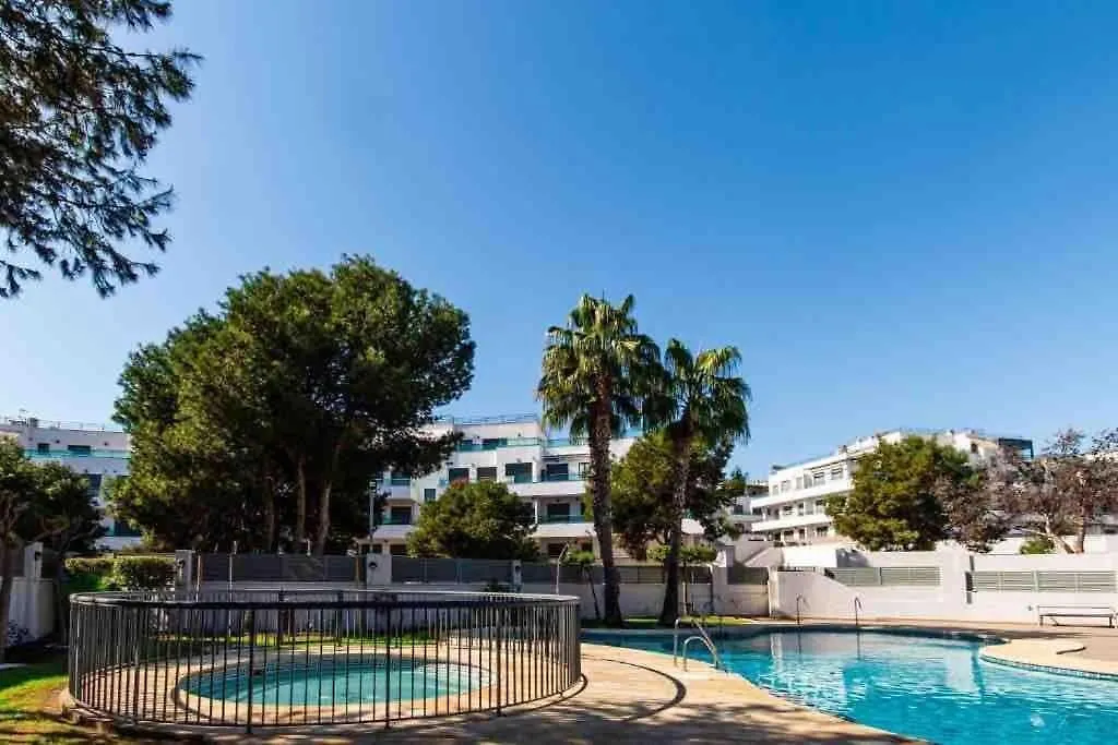 Paraiso Pinar De Garrucha Apartment