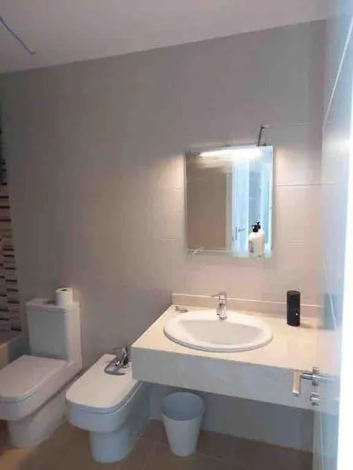 Apartment Paraiso Pinar De Garrucha