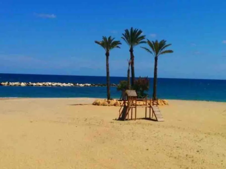 Apartment Paraiso Pinar De Garrucha