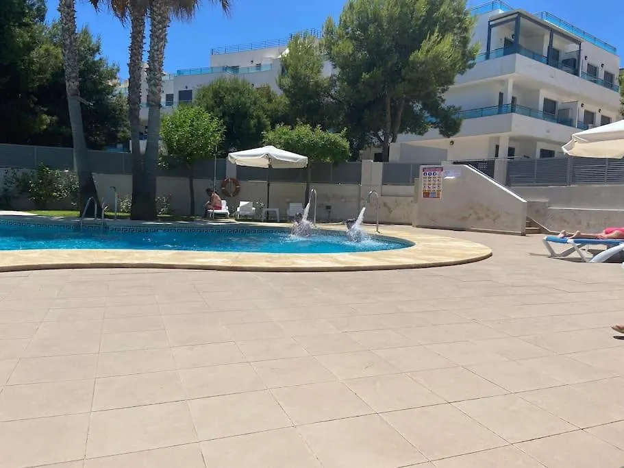 Paraiso Pinar De Garrucha Spain