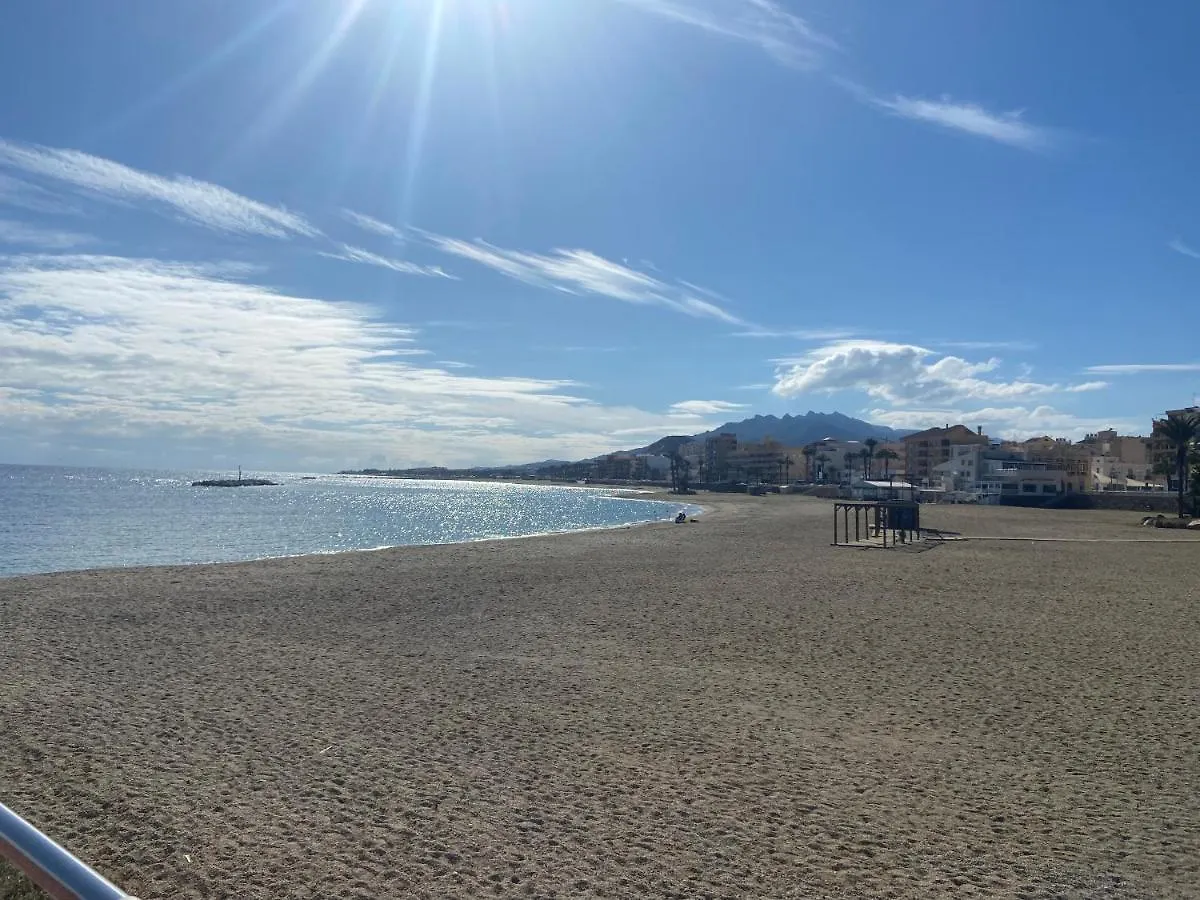 Apartman Paraiso Pinar De Garrucha