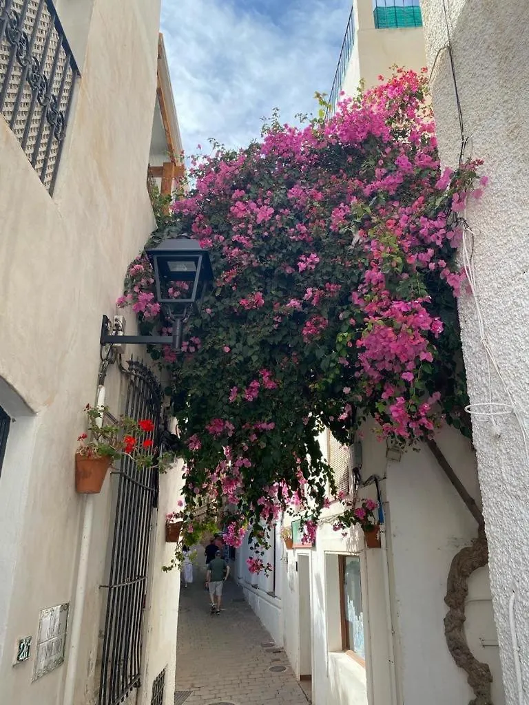 Paraiso Pinar De Garrucha Apartment