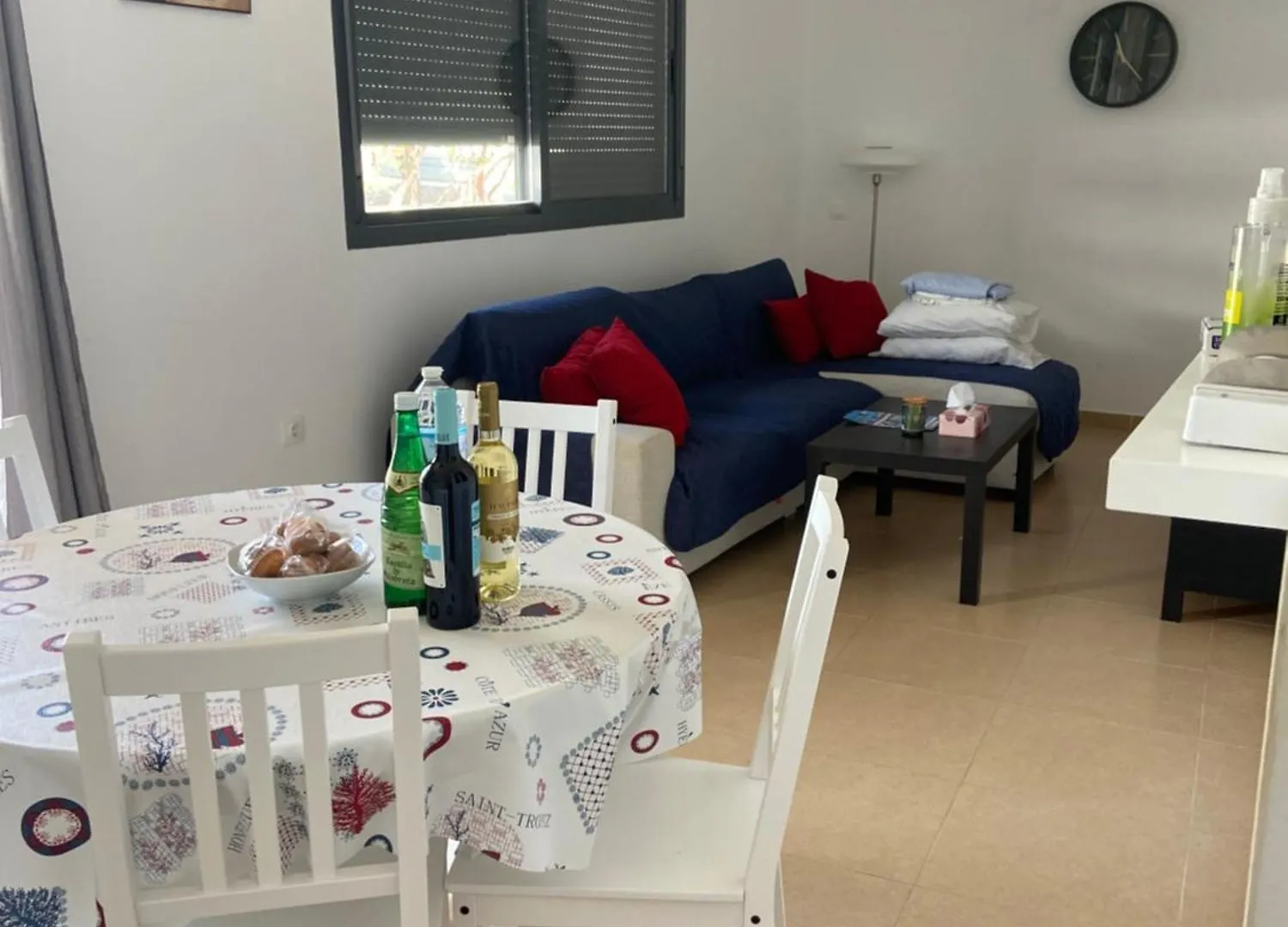 Paraiso Pinar De Garrucha Spanyolország