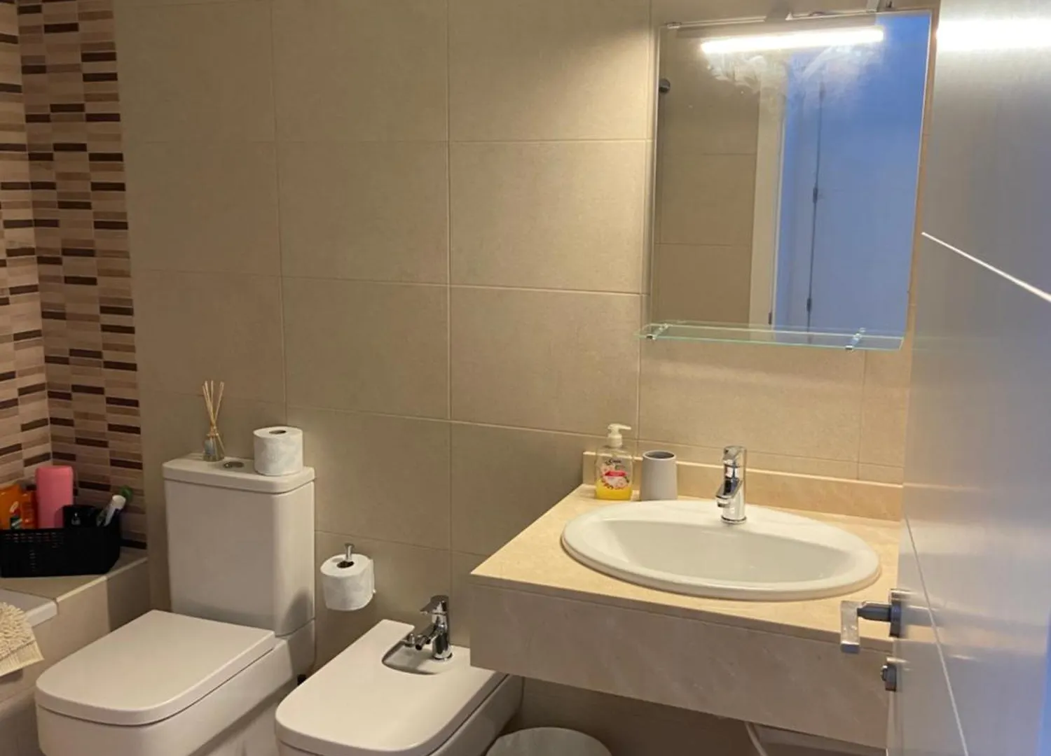 Paraiso Pinar De Garrucha Apartman