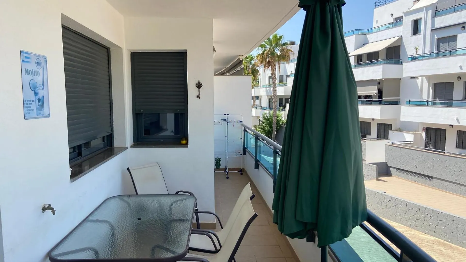 Paraiso Pinar De Garrucha Apartman