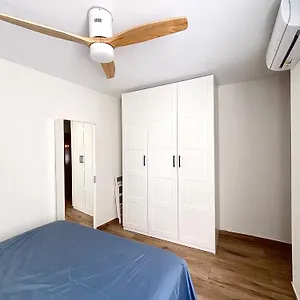 A 1 Minuto De La Playa En Apartamento