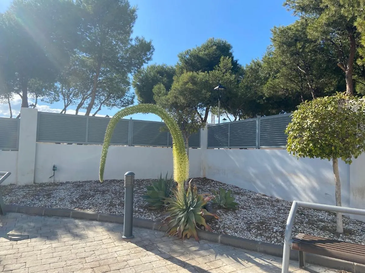 Paraiso Pinar De Garrucha Appartement