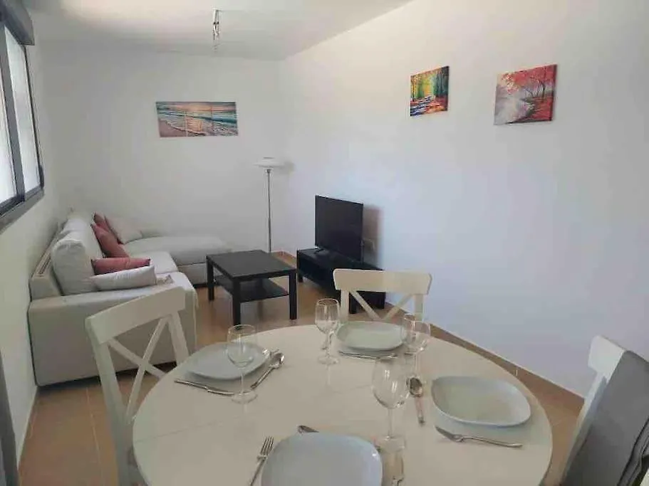 Paraiso Pinar De Garrucha Apartment