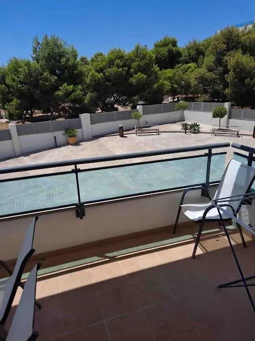 Paraiso Pinar De Garrucha