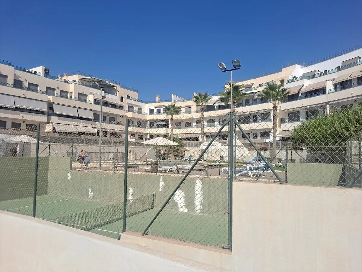 Apartment Paraiso Pinar De Garrucha Spain